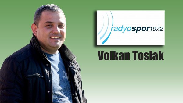 Volkan Toslak Radyospor'da olacak!