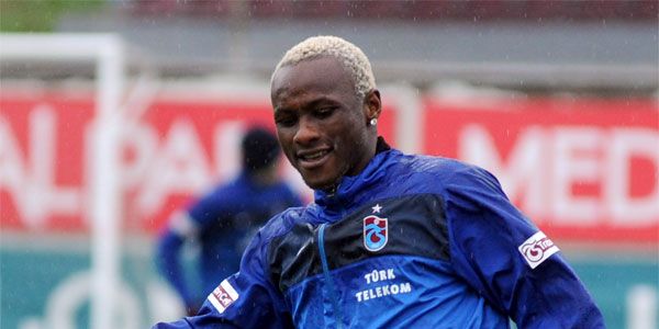 Yattara ve Keita Mersin yolunda! Yattara ve Keita Mersin yolunda!
