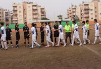 Akdeniz'le Yeni Mersin yenişemedi! Akdeniz'le Yeni Mersin yenişemedi!