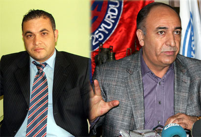 Spor33 telefon yamuruna tutuldu