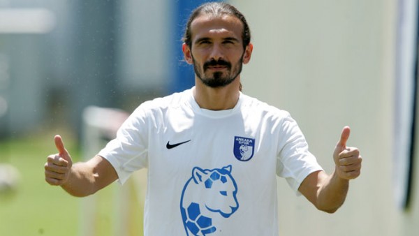 Yusuf Kurtulu Ankaraspor'da