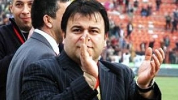 Ziya Eren yeniden seildi