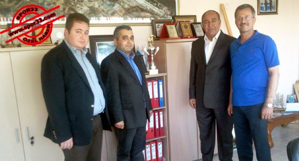 Kahramanlı'dan Tekli'ye ziyaret! Kahramanlı'dan Tekli'ye ziyaret!