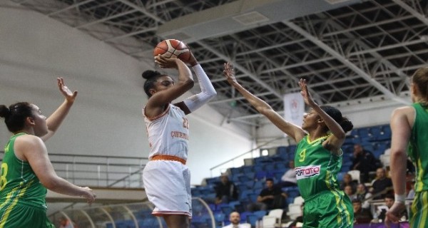 Çukurova Basketbol, Son Saniyede Güldü Çukurova Basketbol, Son Saniyede Güldü