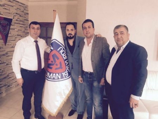 Mersin'de üyelikler başladı! Mersin'de üyelikler başladı!