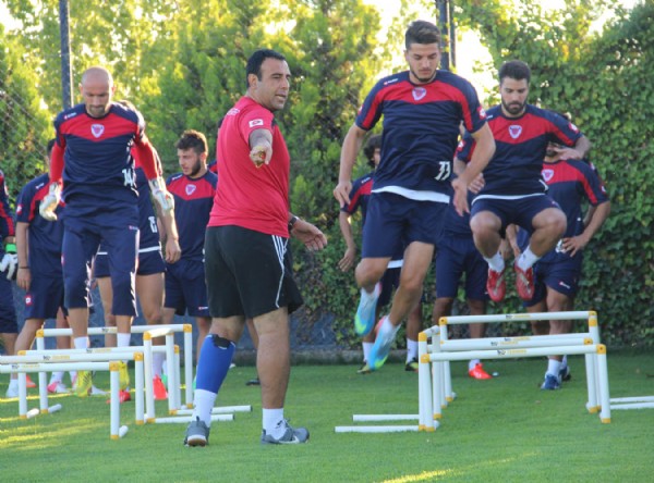 Hedef galibiyet! Hedef galibiyet!