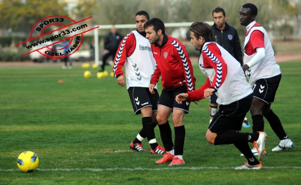 Mersin ve Eskişehir 36. kez karşılaşıyor! Mersin ve Eskişehir 36. kez karşılaşıyor!