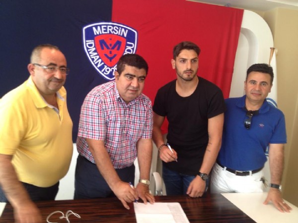 Günay Güvenç Mersin'de! Günay Güvenç Mersin'de!